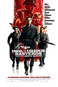 Inglourious Basterds - (24" X 36") Movie Poster