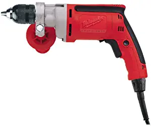 Milwaukee 0302-20 8 Amp 1/2-Inch Drill with Keyless Chuck