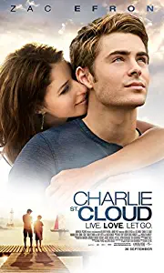 CHARLIE ST CLOUD (2010) Original Authentic Movie Poster 27x40 - Double - Sided - Zach Efron - Amanda Crew - Kim Basinger - Chris Massoglia