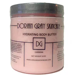 Dorian Gray Skincare Hydrating Body Butter (Freesia)