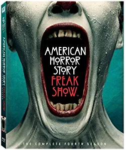 American Horror Story: Freak Show [Blu-ray]