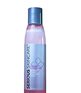 Serious Skincare Lash Bath and Conditioner Eye Makeup Remover