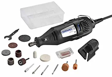 Dremel 200-1/15 Two-Speed Rotary Tool Kit