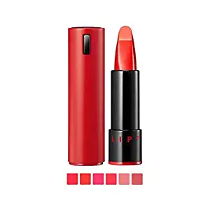 [JUNG SAEM MOOL] LIP-PRESSION SHINE 3g #02 RUDDY CORAL