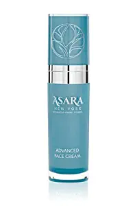 Asara New York Probiotic Skincare Advanced Face Cream, 90 ml (3.03 fl oz)