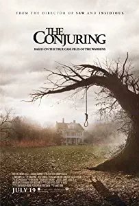 The Conjuring (2013) 27 x 40 Movie Poster Style A