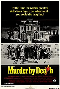 Movie Posters 27 x 40 Murder by Death