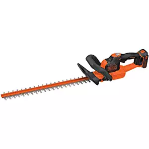 BLACK+DECKER LHT321FF 20V MAX Lithium POWERCOMMAND Powercut Hedge Trimmer