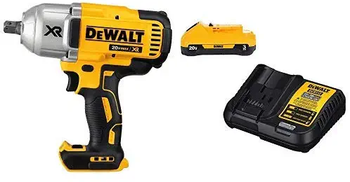 DEWALT DCF899B20v MAX XR Brushless High Torque 1/2