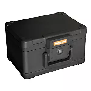 Honeywell 1101 Molded Fire Chest (.15 cu')