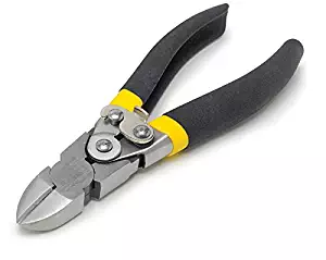 Titan Tools 11412 7-1/2" Compound Diagonal Cutter