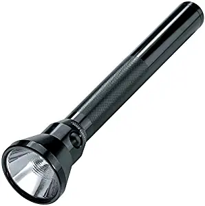Streamlight 77553 UltraStinger LED Flashlight with 120-Volt AC/12-Volt DC Charger - 1100 Lumens