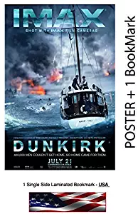 Dunkirk (2017) - "11 x 17" Movie Poster / Promo / Flyer - - Glossy Photo Paper (Harry Styles, Tom Hardy)