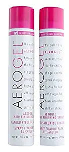 TRI Aerogel 10.5 oz. Hair Finishing Spray - 2 cans