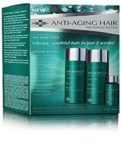 Developlus Anti-Aging Hair Treatment System by Developlus