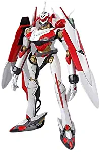 Eureka Seven Nirvash spec2 Plastic Model