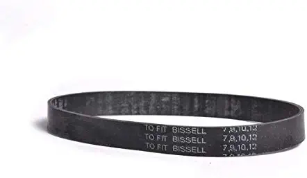 TVP Replacement Belt for Bissell 32074, 3031120, 203-1093, 3031123, Style 7 9 10 12 14 16 (Generic) (1)