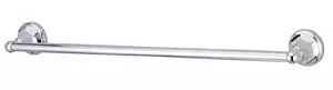 Kingston Brass BA4812C Metropolitan 18-Inch Towel Bar, Polished Chrome