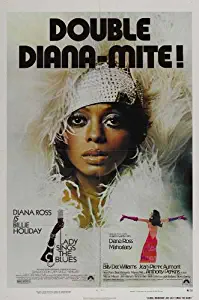 Mahogany Movie Poster (27 x 40 Inches - 69cm x 102cm) (1975) Style B -(Diana Ross)(Billy Dee Williams)(Jean-Pierre Aumont)(Anthony Perkins)(Nina Foch)