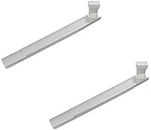 Downspout Extdr 3-6'Wht