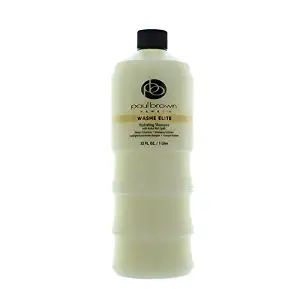 Paul Brown Hawaii Washe Elite Shampoo Liter, 33 Ounce