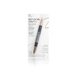 Revlon Color Stay Brow Enhancer Blonde/Gold (2-pack)