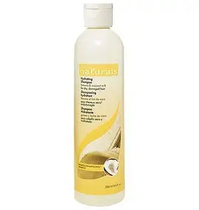 Brand New Avon Naturals Hydrating Shampoo Banana & Coconut Dry & Damaged Hair