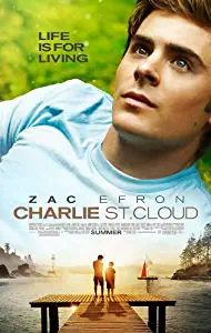 CHARLIE ST. CLOUD - Movie Poster - Double-Sided - 27x40 - Original - ZAC EFRON