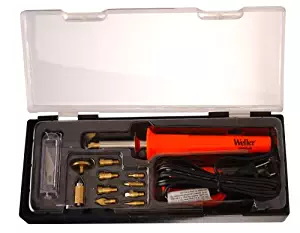 Weller WSB25WB25-Watt Short Barrel Woodburning Kit