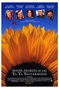 ArtFuzz Divine Secrets of The Ya-Ya Sisterhood Movie Poster 11 X 17 inch