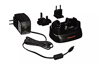 Honeywell Scanning SL-HB-C-1-VI Honeywell, Accessory, Homebased for Sl22 Gen 5 and Sl42, Single Bay Sled Charging Cradle, Incl. Us, EU and UK Pwr Adapter and Level Vi Pwr Supply