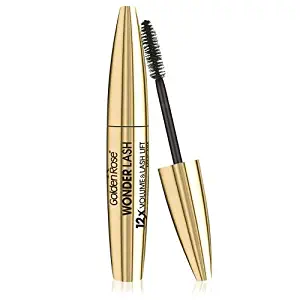 Golden Rose Cosmetics WonderLash Mascara 12x Volume and Lash Lift