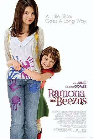 RAMONA AND BEEZUS 27x40 D/S Original Movie Poster One Sheet SELENA GOMEZ