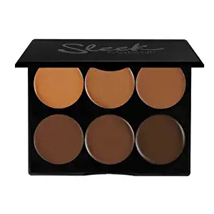 Sleek MakeUP Cream Contour Kit Extra Dark - .42oz Extra Dark