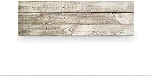 DIY Blank Rustic Weathered Wood Signs (Whitewash, 11