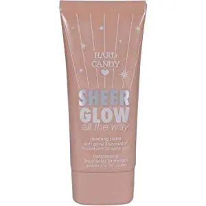Hard Candy Sheer Glow All The Way Soft Glow Illuminator, 843 Blushing Babe
