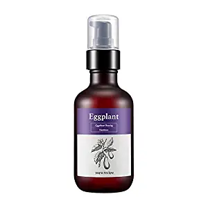 Papa Recipe Eggplant Clearing Emulsion (5.07 Fl Oz) - Korean Beauty Skin Care - Eggplant Cream for Hydrates Sensitive Dry Skin - 76% Eggplant Extract - Vitalizing Skincare