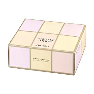 Shiseido Beauty Up Cotton F