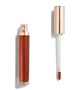 I Heart Revolution Chocolate Lip Gloss ~ Chocolate Fudge