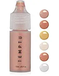 Temptu S/B Airbrush Highlighter, Champagne Shimmer, 0.25 Fl Oz