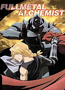 Pop Culture Graphics Fullmetal Alchemist Poster TV K 27 x 40 Inches - 69cm x 102cm Les Baxter Eileen Barton