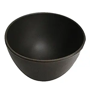 SMALL Flexible Rubber Bowl Facial Mask Bowl Silicone mix - Gold Cosmetics & Supplies