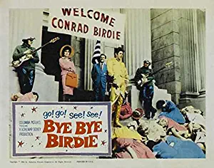 Bye Bye Birdie POSTER Movie (11 x 14 Inches - 28cm x 36cm) (1963) (Style G)