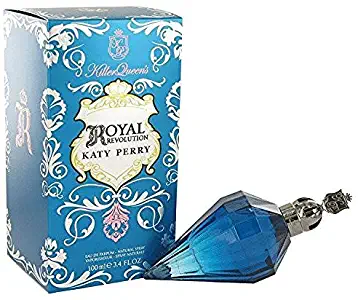 Katy Perry Royal Revolution Eue de Parfum Spray for Women, 3.4 Ounce