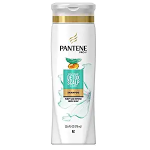 Pantene Pro-V Damage Detox Daily Scalp Care Shampoo 12.60 oz