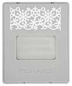 Fiskars Advantedge Border Punch Refill Cartridge - Winter Frost (Trilingual)