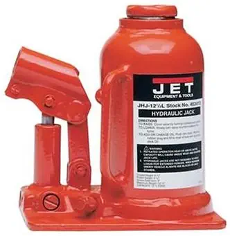 Jet Tools - JHJ-12-1/2, 12-1/2 Ton (453312)