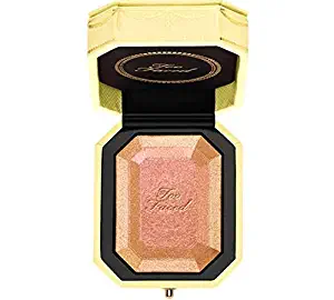 Too Faced Diamond Light Multi-Use Diamond Fire Highlighter - Canary Diamond