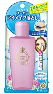 KISS ME HEROINE MAKE Eye Makeup Remover 110ml