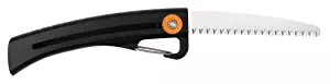 Fiskars 6 Inch POWER TOOTH Sliding Carabiner Saw (9257)